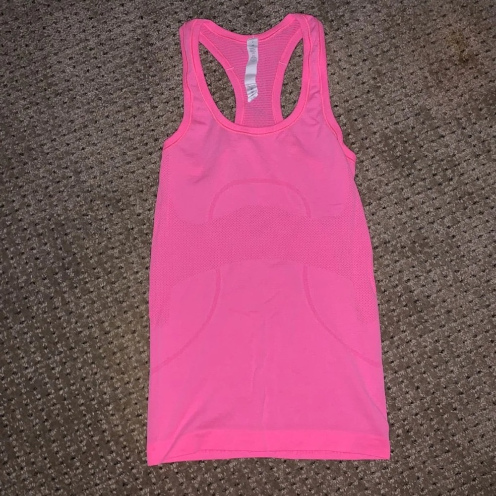 Running Tank